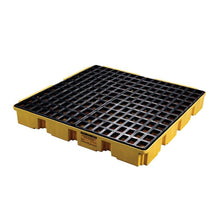 Load image into Gallery viewer, 4 Drum Modular Spill Platform | Without Drain, Yellow | 1635 - 1635 - image 1