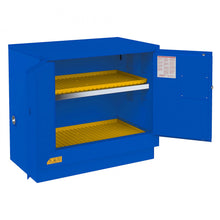 Load image into Gallery viewer, Durham Corrosive Storage, 22 Gallon, Under Counter, Manual - image 1