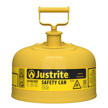 Load image into Gallery viewer, 2 Gallon Yellow Type I Safety Can Steel | Diesel | 7120200 - 7120200 - image 1