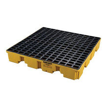 Load image into Gallery viewer, 4 Drum Pallet | Without Drain, Yellow | 1645ND - 1645ND - image 1