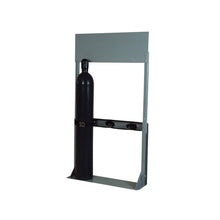 Load image into Gallery viewer, Gas Cylinder Process Stand | 3 Cylinder Capacity, Steel | 35308 - 35308 - image 1
