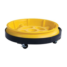 Load image into Gallery viewer, 30 &amp; 55 Gallon Drum Spill Tray Dolly for Single Drums - 1618 - 1618 - image 1