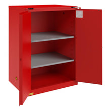Load image into Gallery viewer, Durham Flammable Storage, 90 Gallon, Self Close - image 1