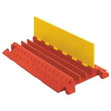 Load image into Gallery viewer, CP3X225-Y/O | Linebacker 3-line Cable Protector for 2.25 in | Checkers-Safety - image 1