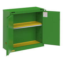 Load image into Gallery viewer, Durham Pesticide Storage, 30 Gallon, Self Close - image 1