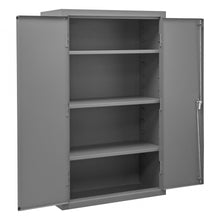 Load image into Gallery viewer, Durham Cabinet, 16 Gauge, 3 Shelves, 36 x 18 x 60 - image 1
