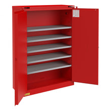 Load image into Gallery viewer, Durham Flammable Storage, 60 Gallon Paint and Ink Storage, Self Close - image 1