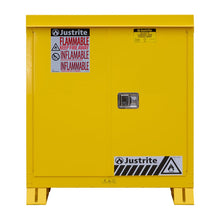 Load image into Gallery viewer, 30 Gal Outdoor Flammable Storage Cabinet | Self Close Doors - 813020 - image 1