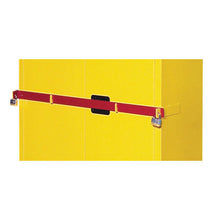 Load image into Gallery viewer, Red Replacement Security Bar | 45 Gal High Security Cabinet | 50961R - 50961R - image 1
