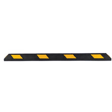 Load image into Gallery viewer, 6' Black/Yellow Parking Curb | Park-It | GNRS1610YB - GNRS1610YB - image 1