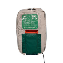 Load image into Gallery viewer, 10 Gallon Gravity Fed Eyewash | Heated Jacket 120V Plug | 10GFEW-BLKT-HT - 10GFEW-BLKT-HT - image 1