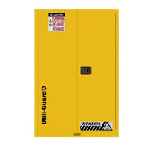 Load image into Gallery viewer, 90 Gallon Utili-Guard+ Flammable Cabinet with Door Attachments | U899020 - U899020 - image 1