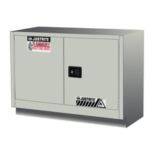 Load image into Gallery viewer, 31 Gal Under Fume Hood Safety Cabinet | 2 Doors, Light Neutral | 884807 - 884807 - image 1