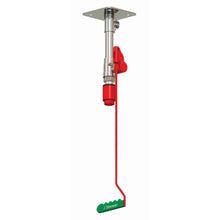 Load image into Gallery viewer, Drench Shower | Ceiling Mount, Stainless Steel Pipe | 23GSV - 23GSV - image 1