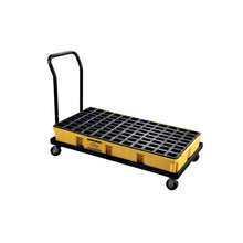 Load image into Gallery viewer, Spill Containment Cart and Pallet, 30 Gallon Capacity | 1637 - 1637 - image 1