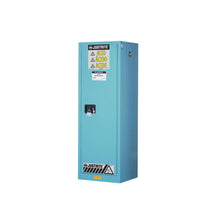 Load image into Gallery viewer, 22 Gal Slimline Corrosives/Acids Safety Cabinet | ChemCor® | 8922222 | Justrite - image 1