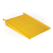 Load image into Gallery viewer, Poly Pallet Ramp | Yellow Plastic, Without Drain | 1689 - 1689 - image 1