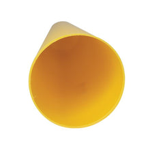 Load image into Gallery viewer, Yellow 6" x 72" Post Cover Sleeve | Smooth | 173672 - 173672 - image 1