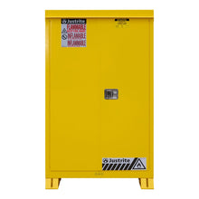 Load image into Gallery viewer, 45 Gal Outdoor Flammable Storage Cabinet | Self Close Doors | 814520 - 814520 - image 1