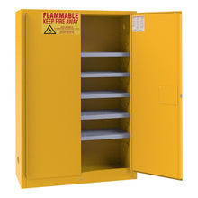 Load image into Gallery viewer, Durham Flammable Storage, 60 Gallon Paint and Ink Storage, Manual Close - image 1