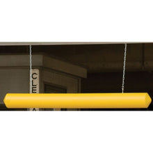 Load image into Gallery viewer, Yellow 7" x 77" Plastic Clearance Bar | 1781 - 1781 - image 1