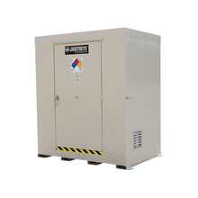 Load image into Gallery viewer, Non-Combustible Outdoor Locker | 6-Drum, Explosion Relief Panels | 911061 - 911061 - image 1