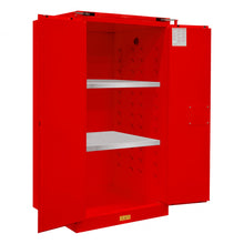 Load image into Gallery viewer, Durham Flammable Storage, 60 Gallon, Self Close - image 1