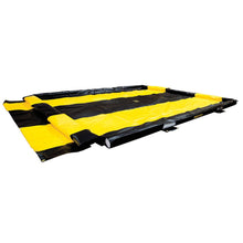 Load image into Gallery viewer, 10' x 11' x 4" Drive-Through Washdown QuickBerm® | 28576 | Justrite - image 1