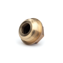 Load image into Gallery viewer, Clemco 02001 Valve Bottom Cap, 1-1/2" Inlet