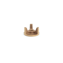 Load image into Gallery viewer, Clemco 02002 Plug Washer Retainer, 1-1/2" Inlet