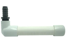 Load image into Gallery viewer, MTM Hydro 3/4" Barb Hi-Flow Sodium Hypochlorite Filter - 23.6002