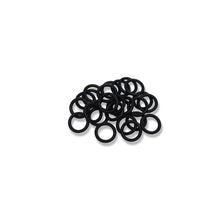 Load image into Gallery viewer, Buna O-Ring Replacement 25 Pack for M22 14mm Twist Seal Couplers and Plugs
