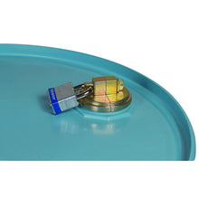 Load image into Gallery viewer, Drum Lock Set for Steel Drums, one set fits two-in bung, one set fits 3/4-in bung, two lock bars, two padlocks - 08510 - image 2