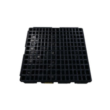 Load image into Gallery viewer, Black 4 Drum Modular Spill Containment Platform Without Drain | 1635B - 1635B - image 2