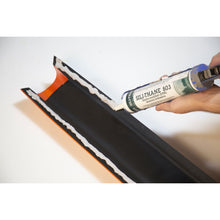 Load image into Gallery viewer, Make-A-Berm, Heavy Duty Straight Section, 1.5 inch High x 12.5 Feet Long - #28490 - 28490 - image 2