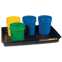 Load image into Gallery viewer, EcoPolyBlend™ Spill Tray, 47"W x 33"D x 5.5"H | 28719 - 28719 - image 2