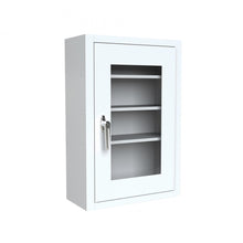 Load image into Gallery viewer, Durham Medicine Cabinet, 4 Shelves, Plexiglass - image 2