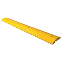 Load image into Gallery viewer, 6' Yellow Speed Bump Standard with Lag Bolt Hardware, Plastic | SB6S-LY - SB6S-LY - image 2