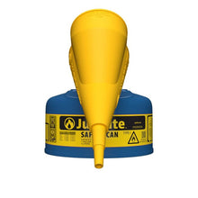 Load image into Gallery viewer, Type 1 | Blue Steel Safety Can w/ Funnel | 1 Gallon | 7110310 - 7110310 - image 2