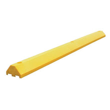 Load image into Gallery viewer, 6' Compact Recycled Plastic Parking Stop, with Lag Bolt | CS6C-L - CS6C-LY - image 2