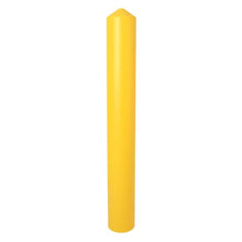 Load image into Gallery viewer, Yellow 6" x 72" Post Cover Sleeve | Smooth | 173672 - 173672 - image 2