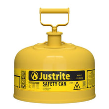 Load image into Gallery viewer, 2.5 Gallon Yellow Type I Safety Can Steel | Diesel | 7125200 - 7125200 - image 2