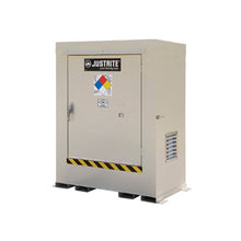 Load image into Gallery viewer, Non-Combustible Outdoor Safety Locker, 2-Drum | 911020 | Justrite - image 2