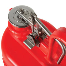 Load image into Gallery viewer, 1 Gallon Red Plastic Safety Can for Flammables | 14160 | Justrite - image 2