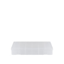 Load image into Gallery viewer, Durham Small Plastic Compartment Box, 6 Openings - image 2