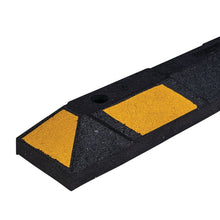 Load image into Gallery viewer, 4' Black/Yellow Parking Curb | Park-It | GNRS1410YB - GNRS1410YB - image 2