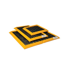 Load image into Gallery viewer, 1 Drum Spill Berm With Grate | SpillNEST | T8101G - T8101G - image 2