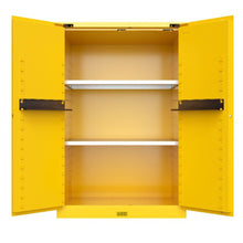 Load image into Gallery viewer, 90 Gallon Utili-Guard+ Flammable Cabinet with Door Attachments | U899020 - U899020 - image 2