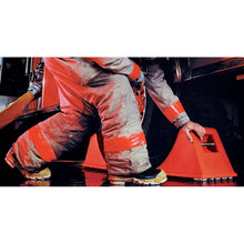 Load image into Gallery viewer, Rubber Replacement Pad | AT3514 Heavy Duty Wheel Chock | ATPAD-2514 - ATPAD-2514 - image 2