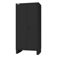 Load image into Gallery viewer, Durham Cabinet, 14 Gauge, 120 Yellow Bins, 36 x 24 x 78 - image 2